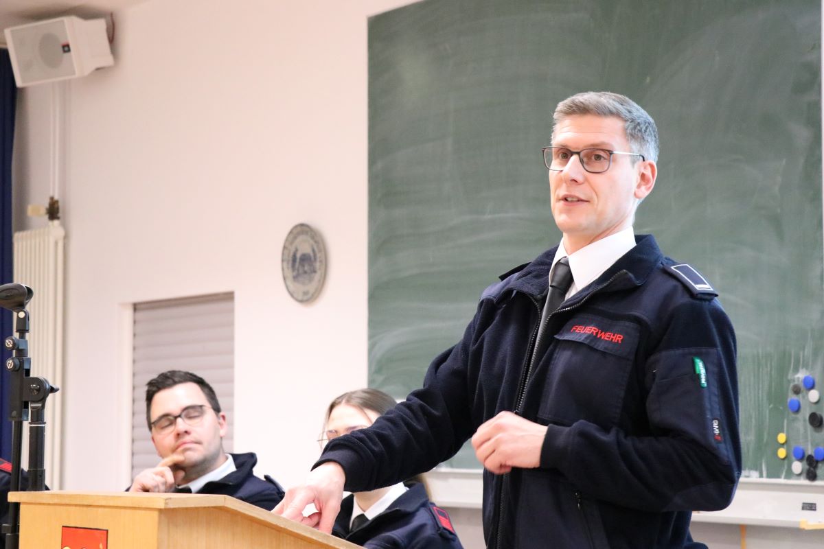 Marc Weiligmann, Einheitsführer Dorf
