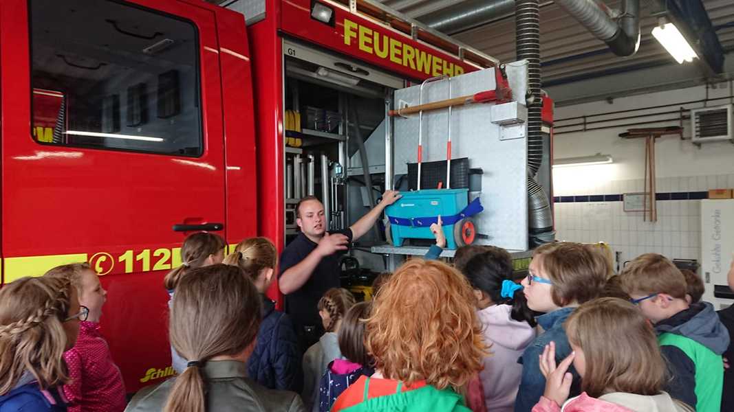 Jugendfeuerwehr